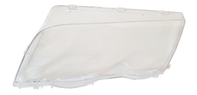 GLASS COVER LAMPS BMW 3 E46 98-01 LEFT - milautoparts-fr.ukrlive.com