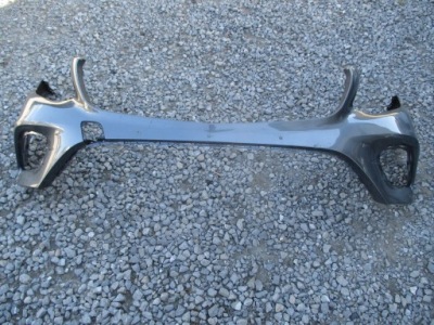 Бампер передній mercedes glc amg 2015r- фото №1