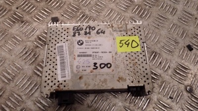 Idealny модуль радио dab bmw e60 e90 e87 e81 e64 1 фото №1