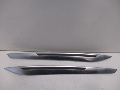 Молдинг тунель renault megane 4 фото №1