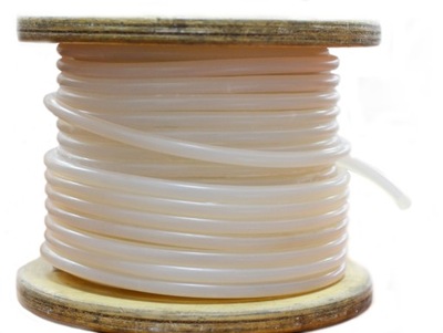 Sznur silikonowy fi 3 mm 1 MB VMQ uszczelka silikon oring