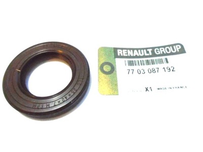 RENAULT WITH 7703087192 SEAL SHAFT - milautoparts-fr.ukrlive.com