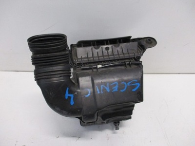 Корпус фільтра повітря renault scenic 4 iv фото №1