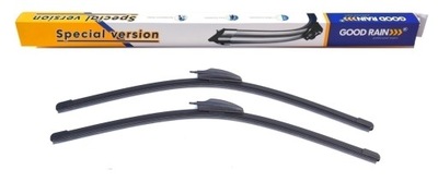 WIPER BLADES BLADE FLAT WASHERS CITROEN C8 - milautoparts-fr.ukrlive.com