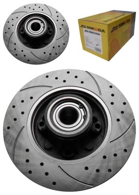 DISQUES MIKODA 0565L GT SABOTS DE FREIN CITROEN C3 3 ARRIÈRE 249MM - milautoparts-fr.ukrlive.com