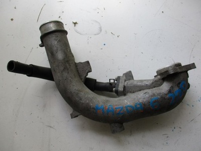 Труба waz mazda 6 2,2d фото №1
