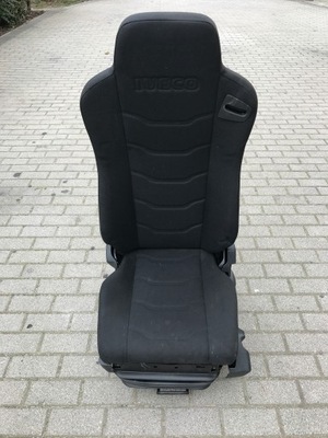 Сиденье водителя iveco stralis фото №1
