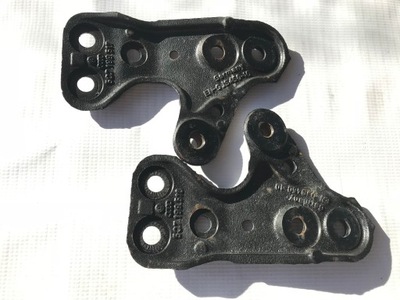 Audi tt tts 8s кронштейн подвеска p. 5q7199518 фото №1