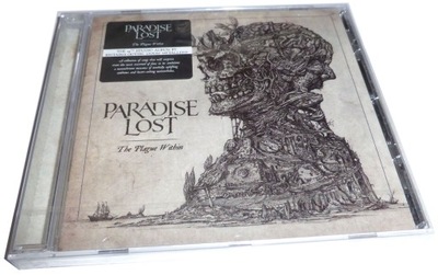 PARADISE LOST - The Plague Within (CD) Nowa SKLEP!