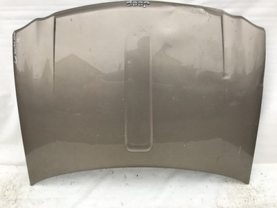 Капот jeep grand cherokee 05-10 фото №1