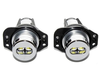 BMW RINGS 12WAT 12W LED MARKER MARKERY E90 E91 - milautoparts-fr.ukrlive.com