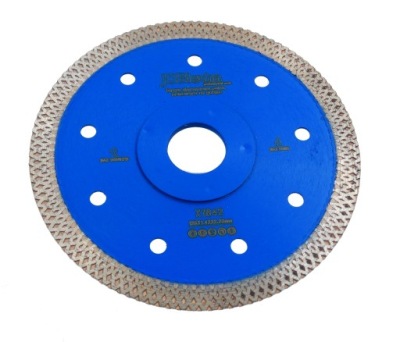 JOBI diamantový kotúč porcelán dlaždice keramické 125 mm