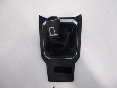 Механизм передач ручка чехол vw t roc troc 2ga фото №1