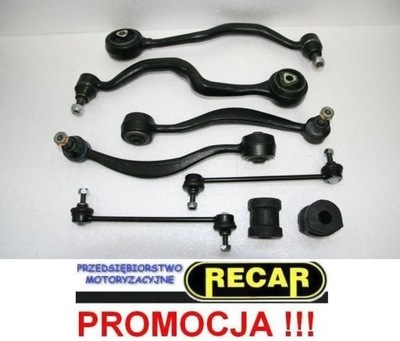 SUSPENSION SET BMW 5 E34 E-34 FRONT SET - milautoparts-fr.ukrlive.com