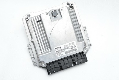 Бортовий комп'ютер citroen c5 2.2 hdi 0281015514 9665926880 фото №1