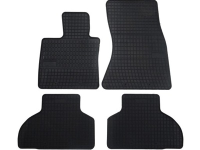 BMW X5 X6 F15 F16 2013-2020 MATS RUBBER RZEPY - milautoparts-fr.ukrlive.com