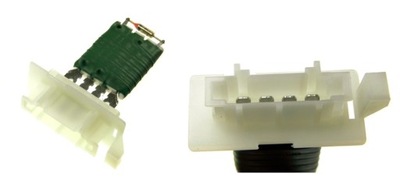 OPEL VECTRA C ASTRA III RESISTOR RESISTOR AIR BLOWERS - milautoparts-fr.ukrlive.com