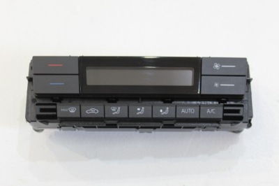 Mbm vw up панель кондиціонера 1s0907044 фото №1