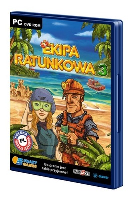 EKIPA RATUNKOWA 3 - wersja PL