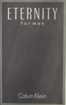 CK Eternity EDT for men