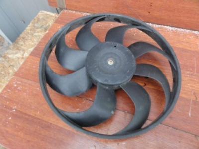 Dacia lodgy 2014 1,5 dci вентилятор радиатора org фото №1