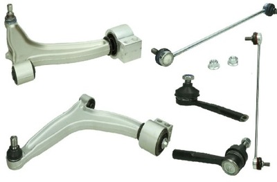 2 SWINGARMS CONNECTORS TIP CAPS SWINGARM OPEL VECTRA C - milautoparts-fr.ukrlive.com