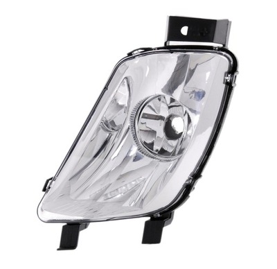 HALOGEN LAMP LAMP PRZECIWMGLOWA PEUGEOT 308 07-11 LEFT - milautoparts-fr.ukrlive.com