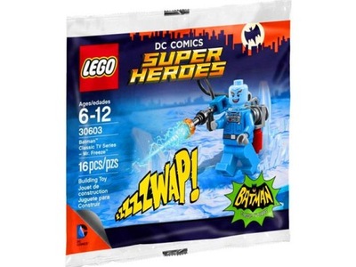 LEGO Super Heroes Super Heroes [30603]