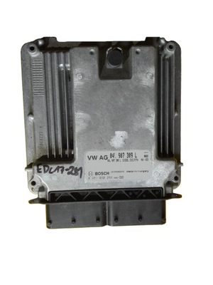 ECU AUDI A4 2.0TDI 0281030258 04L907309L PROGRAMMING - milautoparts-fr.ukrlive.com