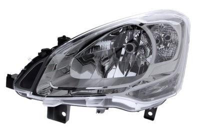 LAMP LAMP FRONT PEUGEOT CARGO 08- LEFT - milautoparts-fr.ukrlive.com