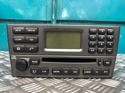 JAGUAR X-TYPE RADIO CD 1X4318B876CA  