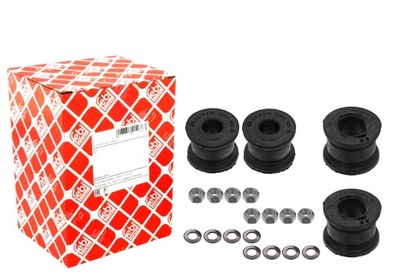 RUBBER STABILIZER MERCEDES E W124 W202 FRONT SET - milautoparts-fr.ukrlive.com