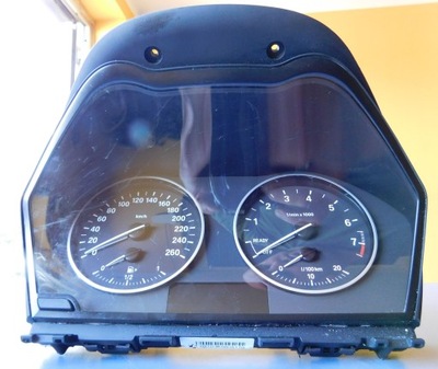 BMW 1 F20 F21 DASHBOARD DASH 9295445 - milautoparts-fr.ukrlive.com