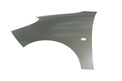 Крыло левый перед peugeot 206+ plus каждый цвет фото №1