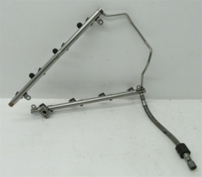 Молдинг впрыскная mercedes 63 amg m156 a1560701895 фото №1