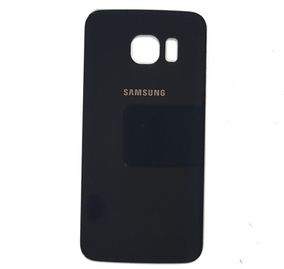 Samsung S6 Edge G925F Klapka Niebieska Oryginalna