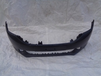 Dacia lodgy бампер передний новый оригинальный фото №1