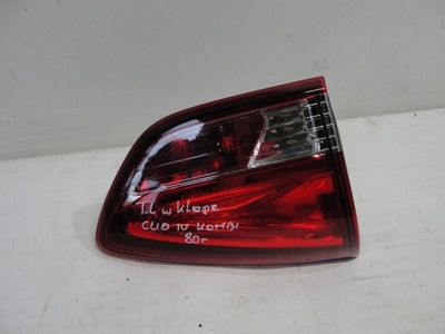 Лампа задняя левая крышка багажника renault megane iv kombi фото №1