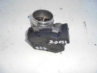 Дроссельная заслонка 06f133062p vw eos 2.0 fsi -доставка- фото №1
