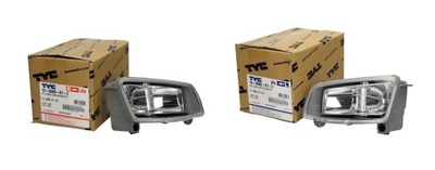 TYC HALOGÈNE FOCUS C-MAX 07- /P/H8/ + HALOGÈNE H8 LE. FORD FOCUS C-MAX 07-10 - milautoparts-fr.ukrlive.com