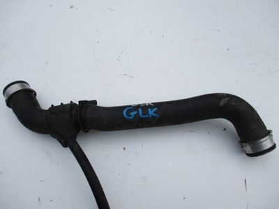 Труба wąż mercedes glk фото №1