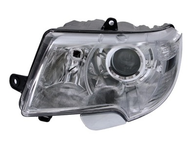 FEU FEU AVANT SKODA SUPERB 08-13 GAUCHE TYC - milautoparts-fr.ukrlive.com