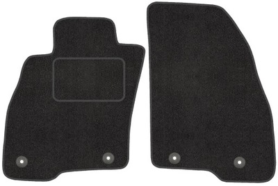 TAPIS MOTOHOBBY DE VELOURS LP013 2 ÉLÉCTRIQUE - milautoparts.fr