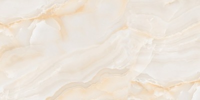 TaniGres Płytki Gres ONYX BEIGE POLISHED 60x120 GAT I