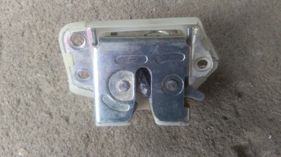 Nissan pixo замок кришки багажника фото №1