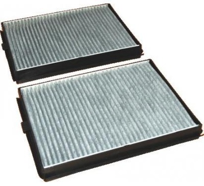 FILTER CABIN CARBON BMW 5 E39 E-39 2 PCS. UFI - milautoparts-fr.ukrlive.com