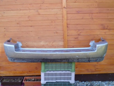 Бампер задняя land rover sport фото №1