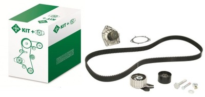 INA PIGNON DE DISTRIBUTION + POMPE FIAT SEDICI BRAVO II 2.0 JTD - milautoparts-fr.ukrlive.com