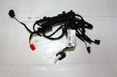 Джгут двері задня vw audi q7 4m0971693d фото №1