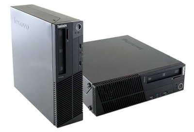 Komputer Lenovo M81 i5 3,4Ghz 8GB RAM 500GB